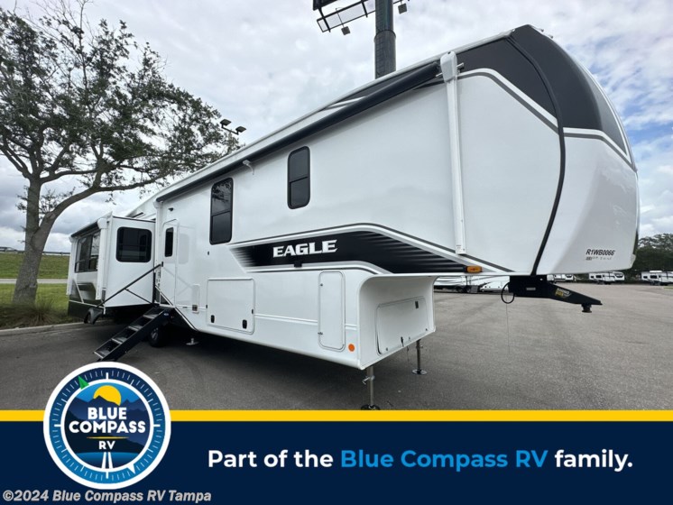 New 2024 Jayco Eagle 370FBTS available in Dover, Florida