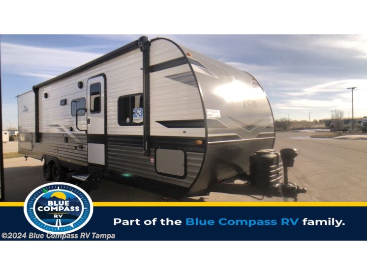 New 2024 Jayco Jay Flight 284BHS available in Dover, Florida