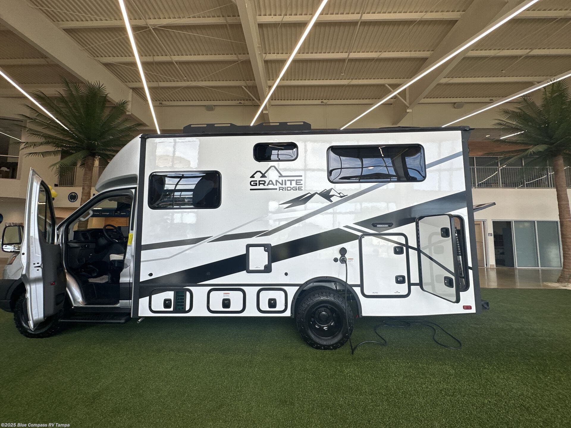 New 2025 Jayco Granite Ridge 22T available in Dover, Florida