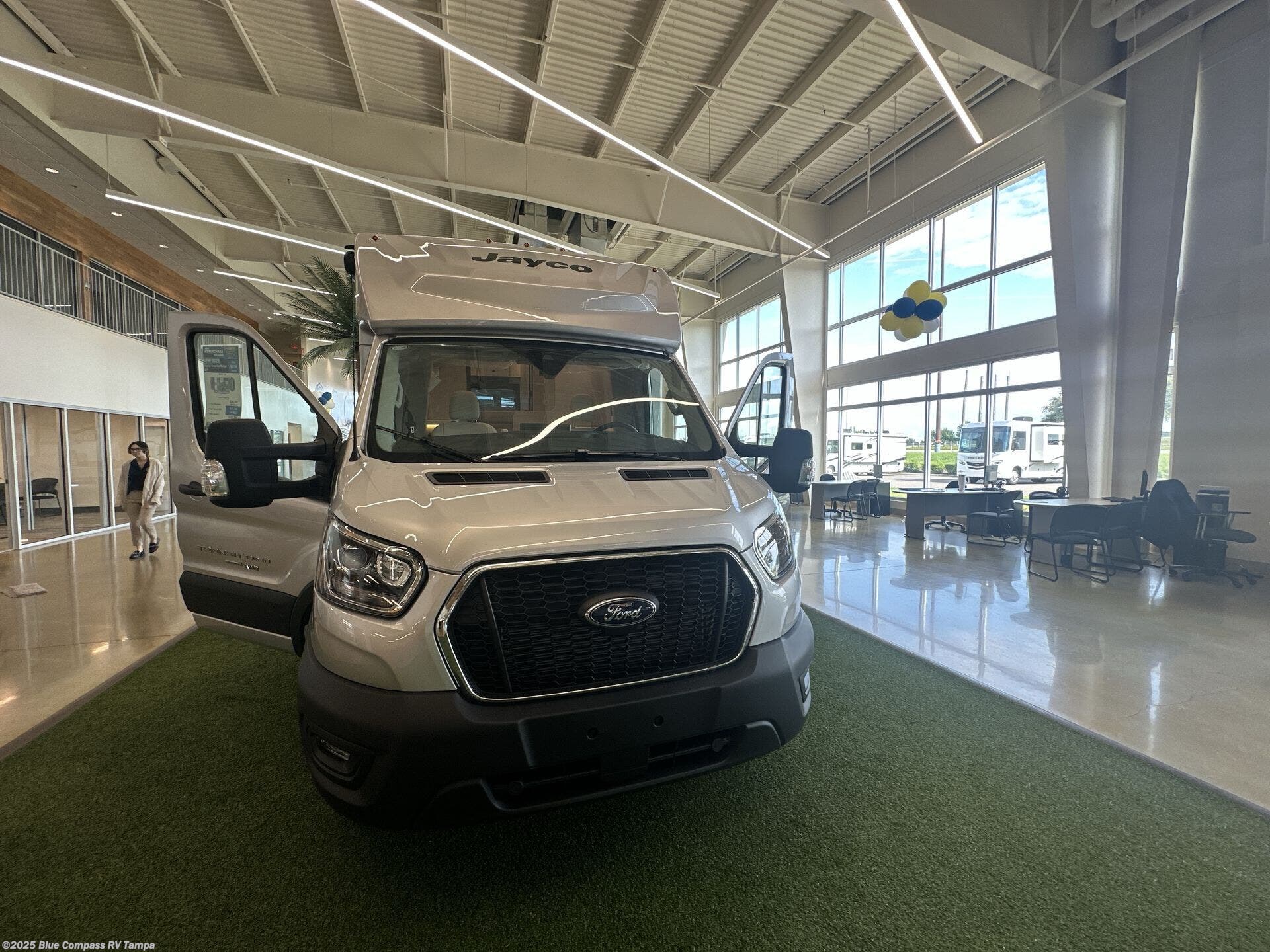 Contact us now about this 2025 Jayco Granite Ridge 22T! 2025 Granite Ridge 22T by Jayco from Blue Compass RV Tampa in Dover, Florida