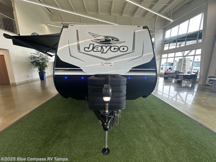Email now about this 2025 Jayco Jay Feather 24RL! New 2025 Jayco Jay Feather 24RL available in Dover, Florida