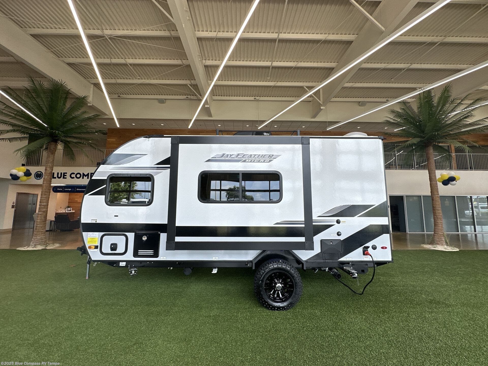 New 2025 Jayco Jay Feather Micro 166FBS available in Dover, Florida