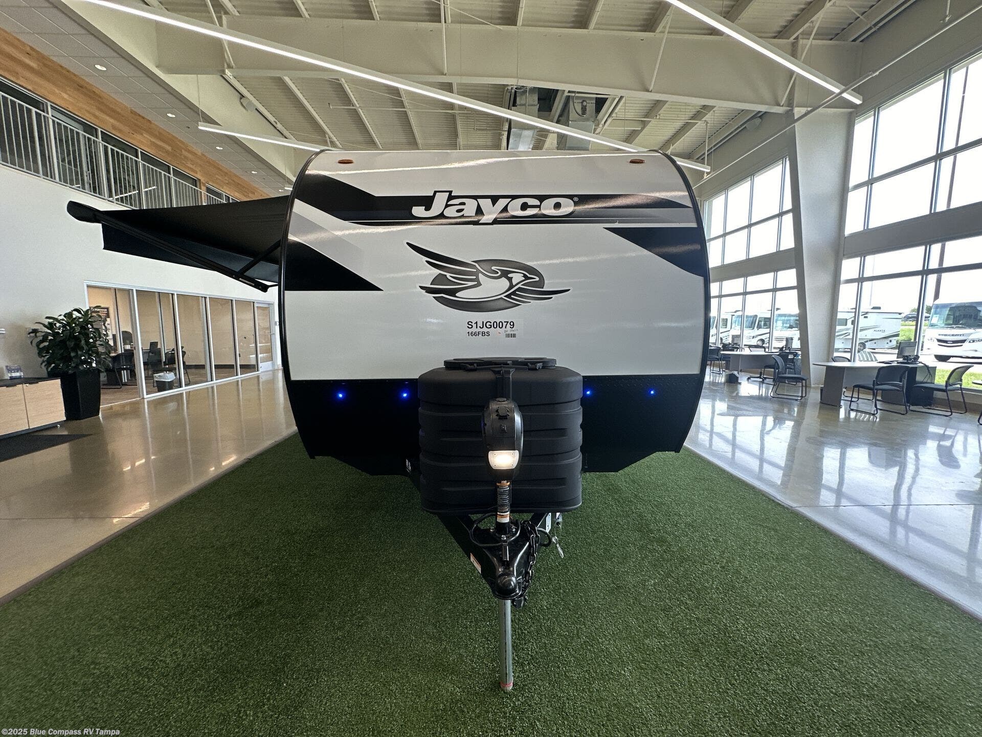 Contact us now about this 2025 Jayco Jay Feather Micro 166FBS! 2025 Jay Feather Micro 166FBS by Jayco from Blue Compass RV Tampa in Dover, Florida