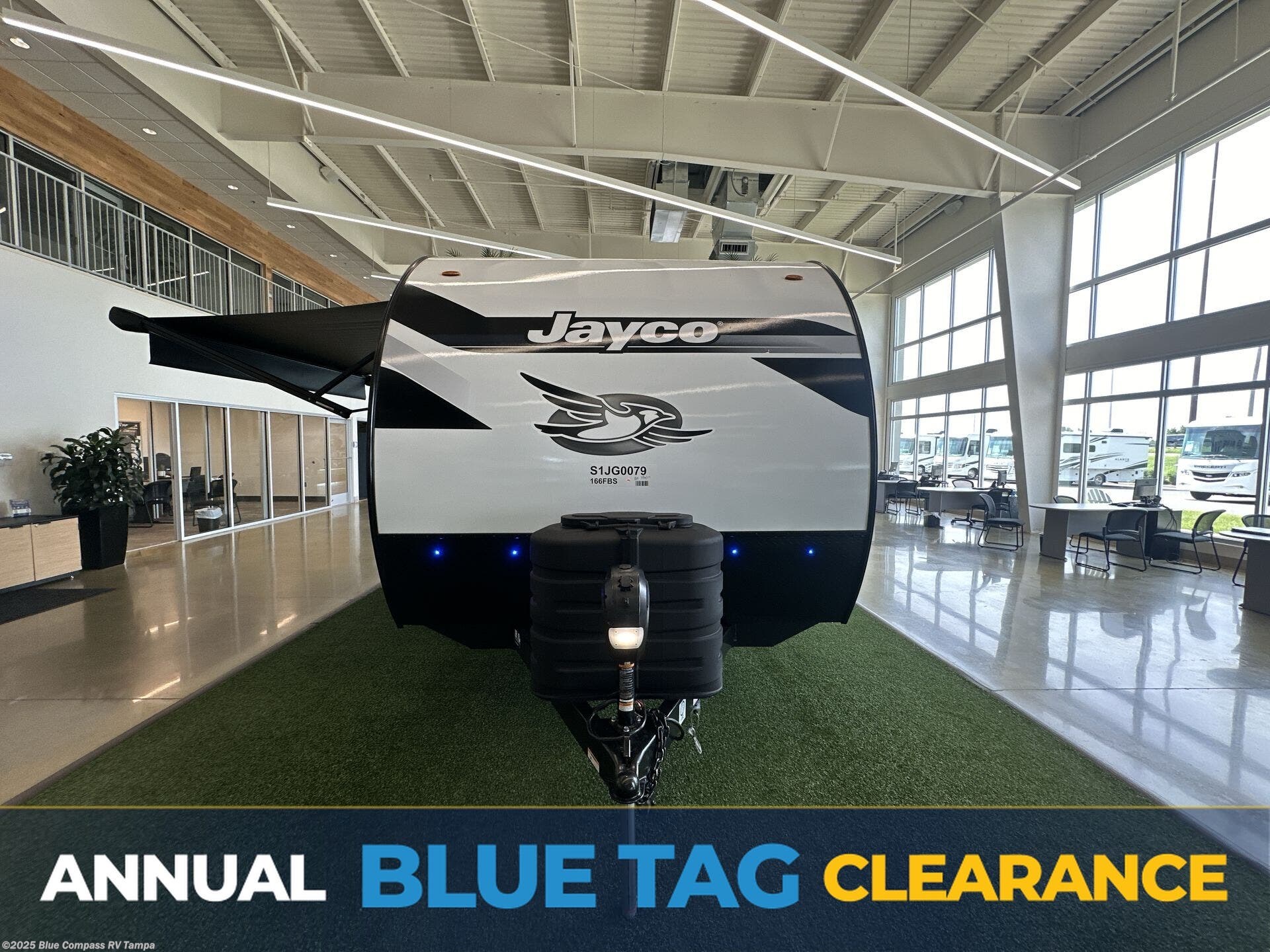 Email now about this 2025 Jayco Jay Feather Micro 166FBS! New 2025 Jayco Jay Feather Micro 166FBS available in Dover, Florida