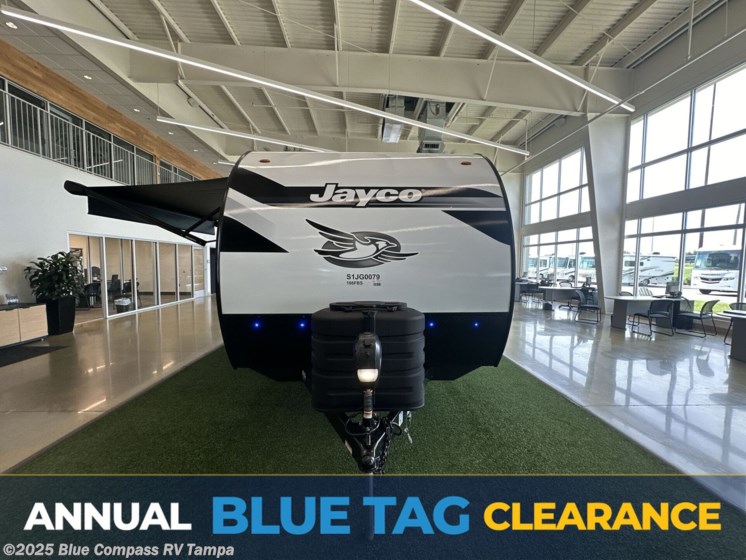 Email now about this 2025 Jayco Jay Feather Micro 166FBS! New 2025 Jayco Jay Feather Micro 166FBS available in Dover, Florida
