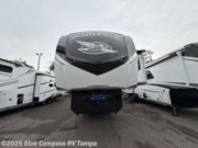 Contact us now about this 2025 Jayco Pinnacle 38KPTS! 2025 Pinnacle 38KPTS by Jayco from Blue Compass RV Tampa in Dover, Florida