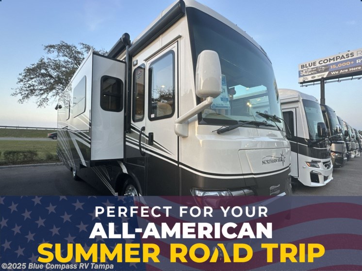 Email now about this 2025 Newmar Northern Star 3418! New 2025 Newmar Northern Star 3418 available in Dover, Florida