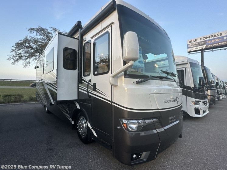 Email now about this 2025 Newmar Northern Star 3418! New 2025 Newmar Northern Star 3418 available in Dover, Florida