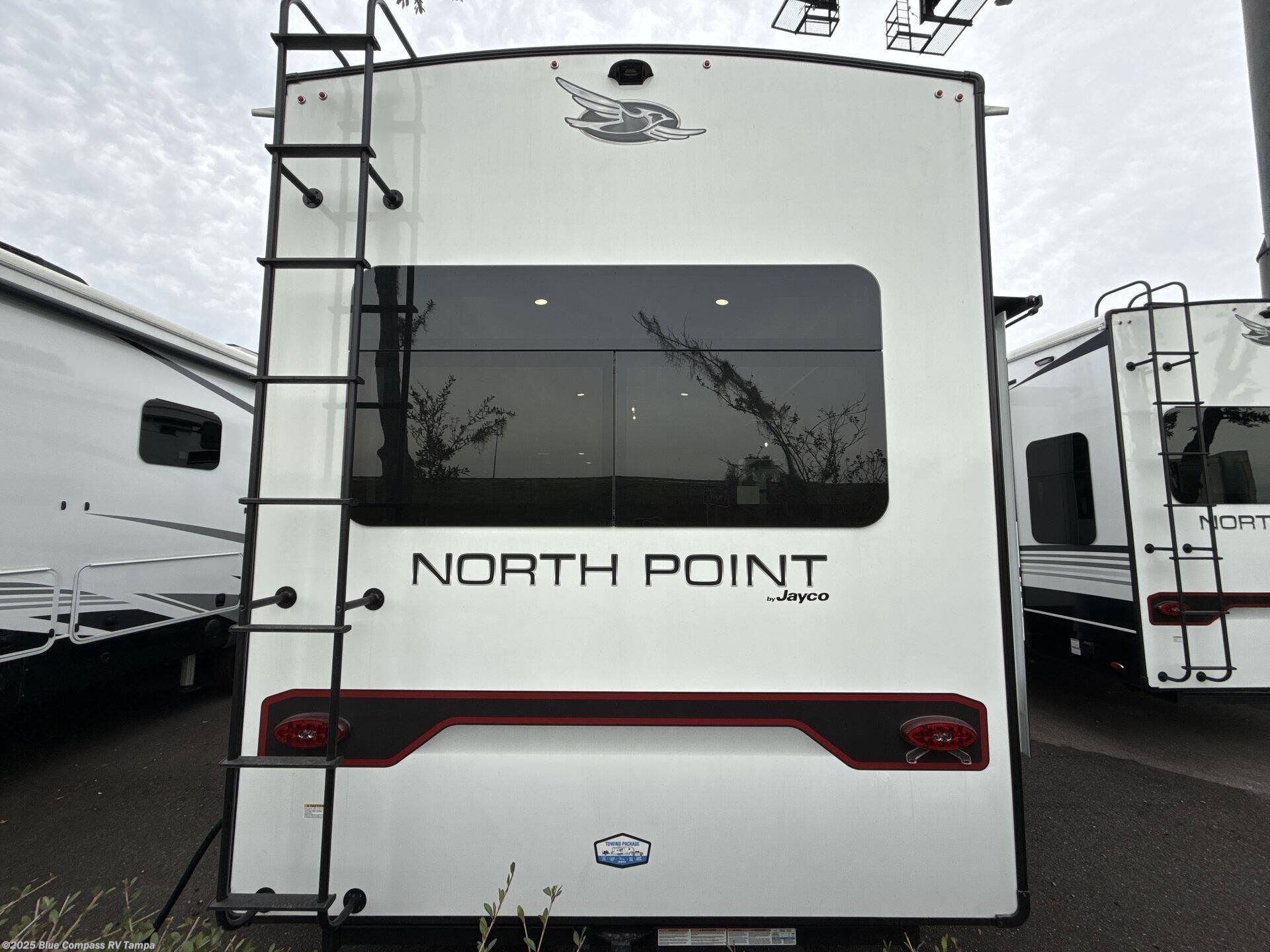 New 2025 Jayco North Point 377RLBH available in Dover, Florida