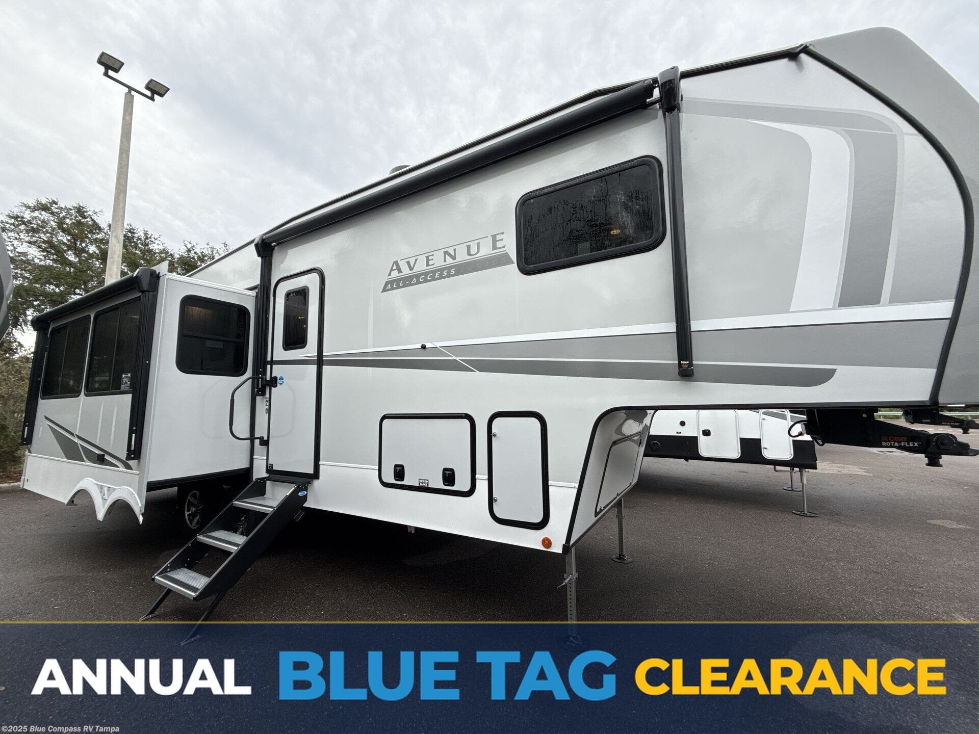 Email now about this 2025 Alliance RV Avenue All-Access 29RL! New 2025 Alliance RV Avenue All-Access 29RL available in Dover, Florida