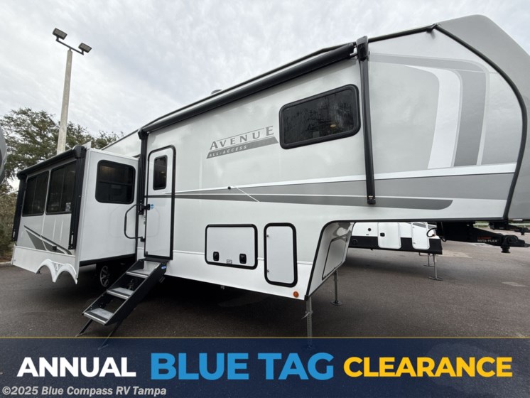 Email now about this 2025 Alliance RV Avenue All-Access 29RL! New 2025 Alliance RV Avenue All-Access 29RL available in Dover, Florida