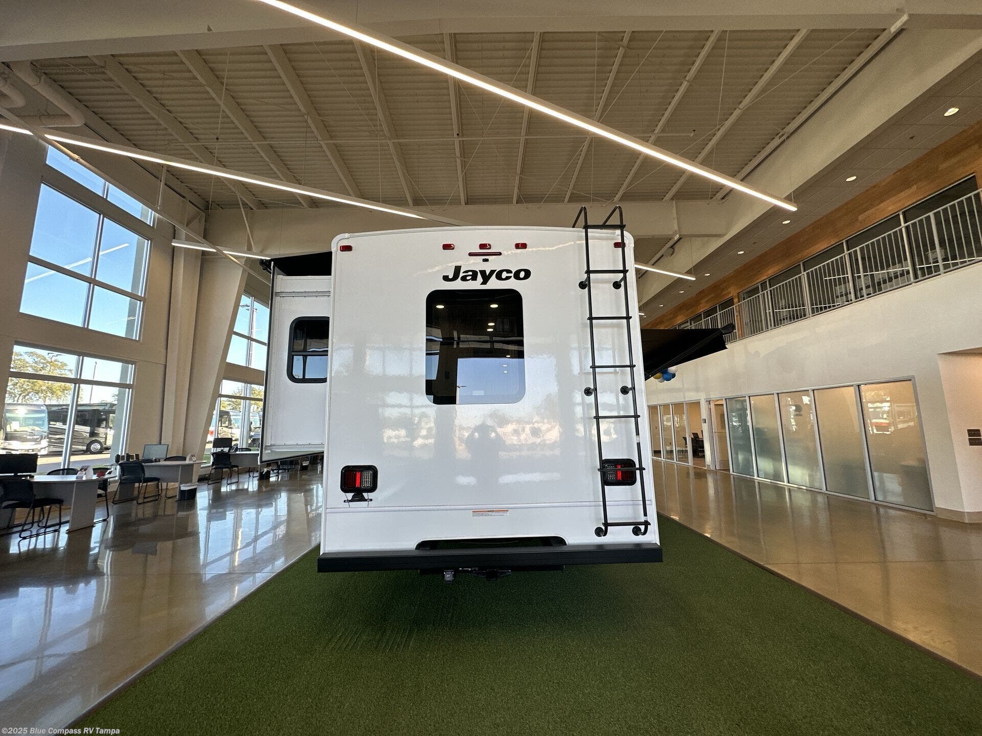 New 2025 Jayco Greyhawk 29MV available in Dover, Florida
