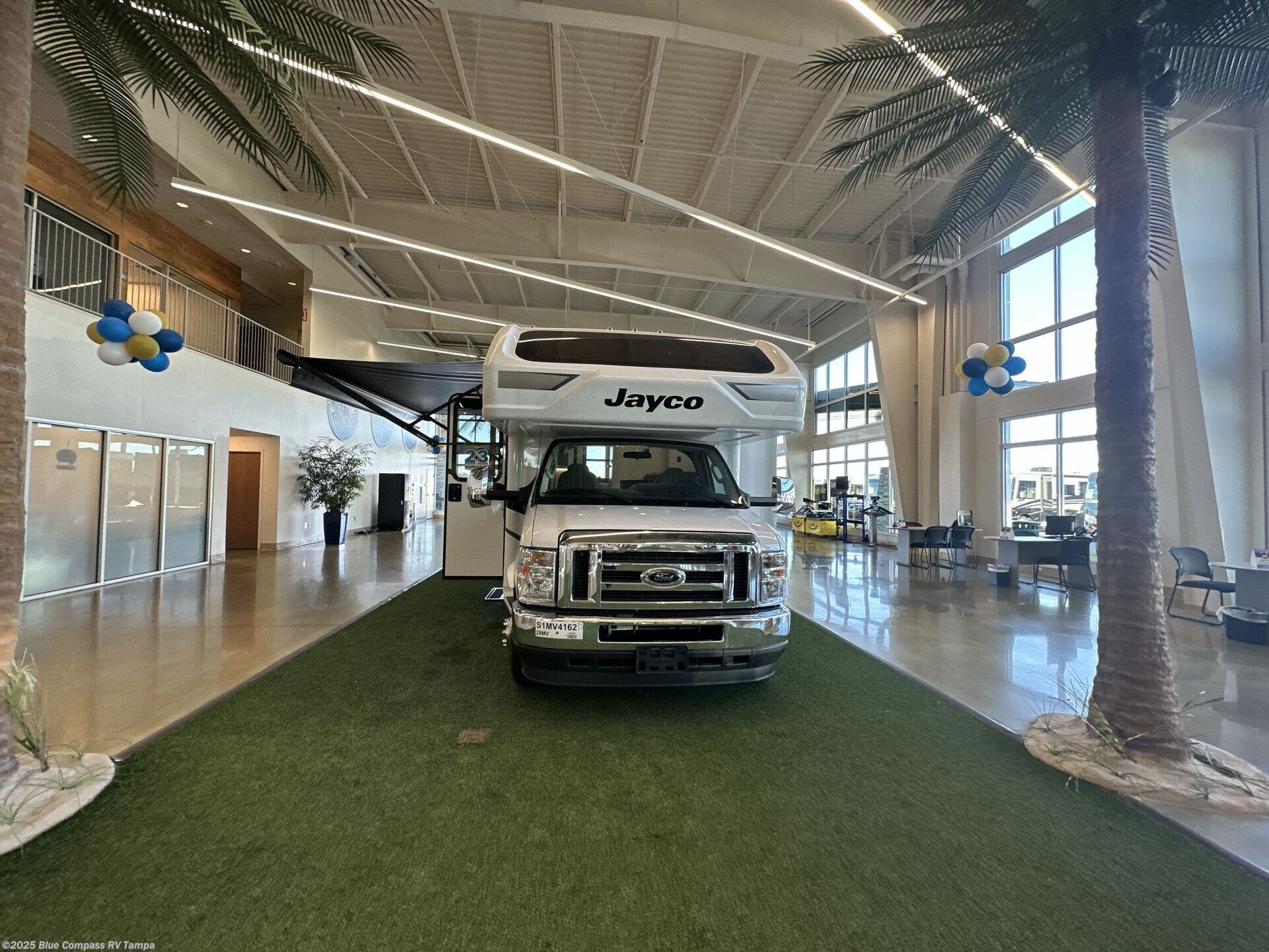 Email now about this 2025 Jayco Greyhawk 29MV! New 2025 Jayco Greyhawk 29MV available in Dover, Florida