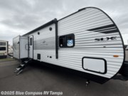 Contact us now about this 2025 Jayco Jay Flight SLX 333BTS! 2025 Jay Flight SLX 333BTS by Jayco from Blue Compass RV Tampa in Dover, Florida