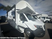 Call now about this 2025 Jayco Melbourne 24L! 2025 Jayco Melbourne 24L - New Class C For Sale by Blue Compass RV Tampa in Dover, Florida