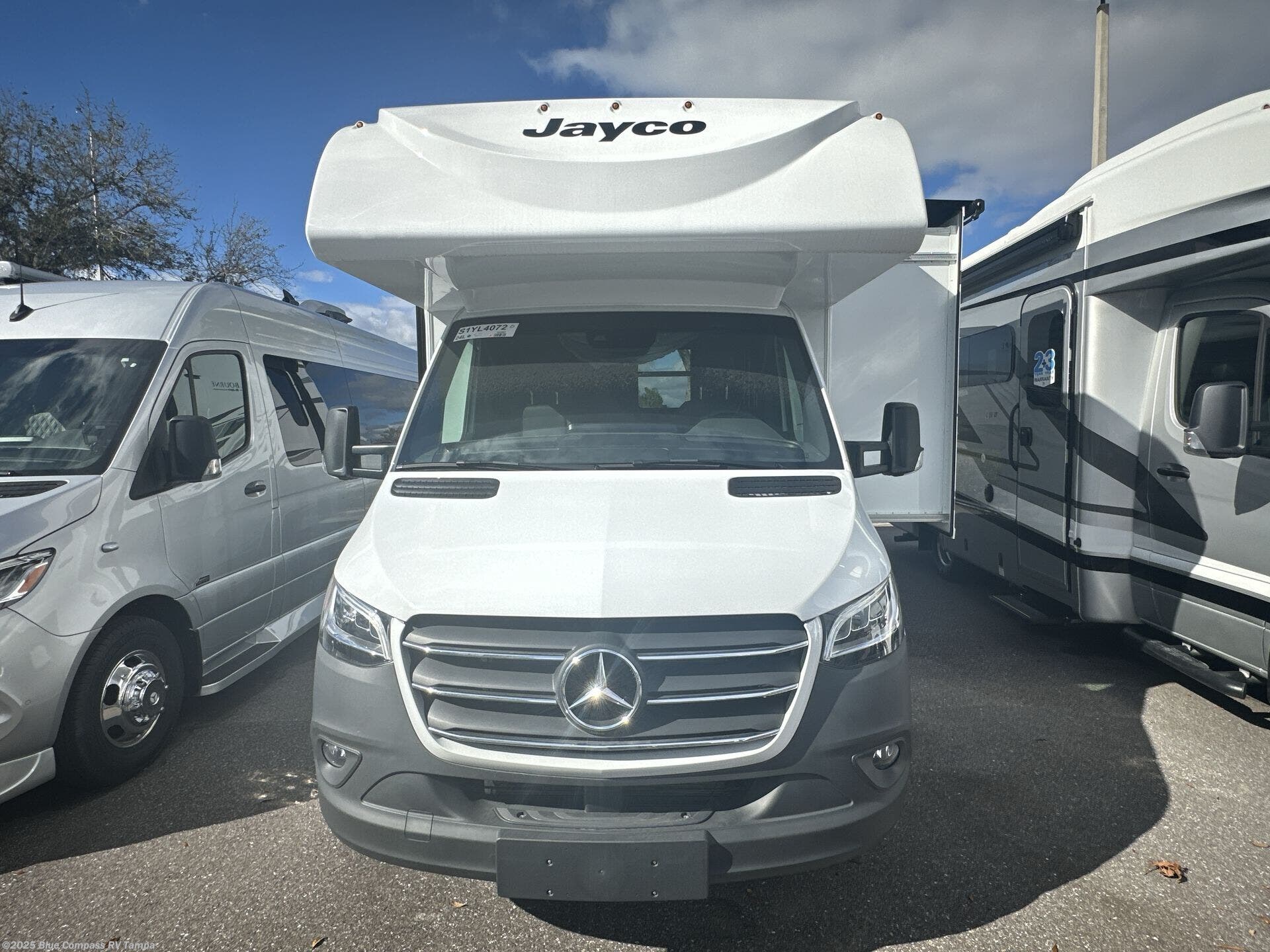 Contact us now about this 2025 Jayco Melbourne 24L! 2025 Melbourne 24L by Jayco from Blue Compass RV Tampa in Dover, Florida