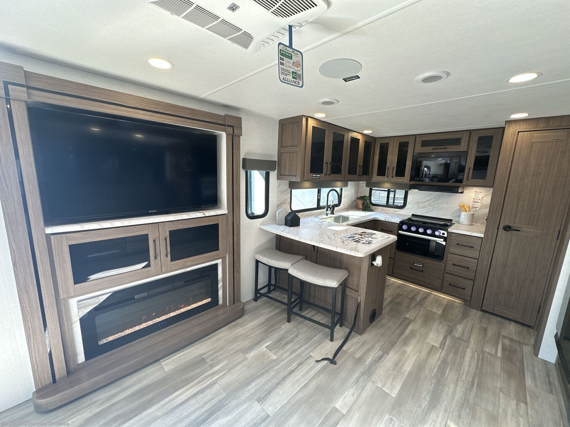 New 2025 Alliance RV Delta 294RK available in Dover, Florida