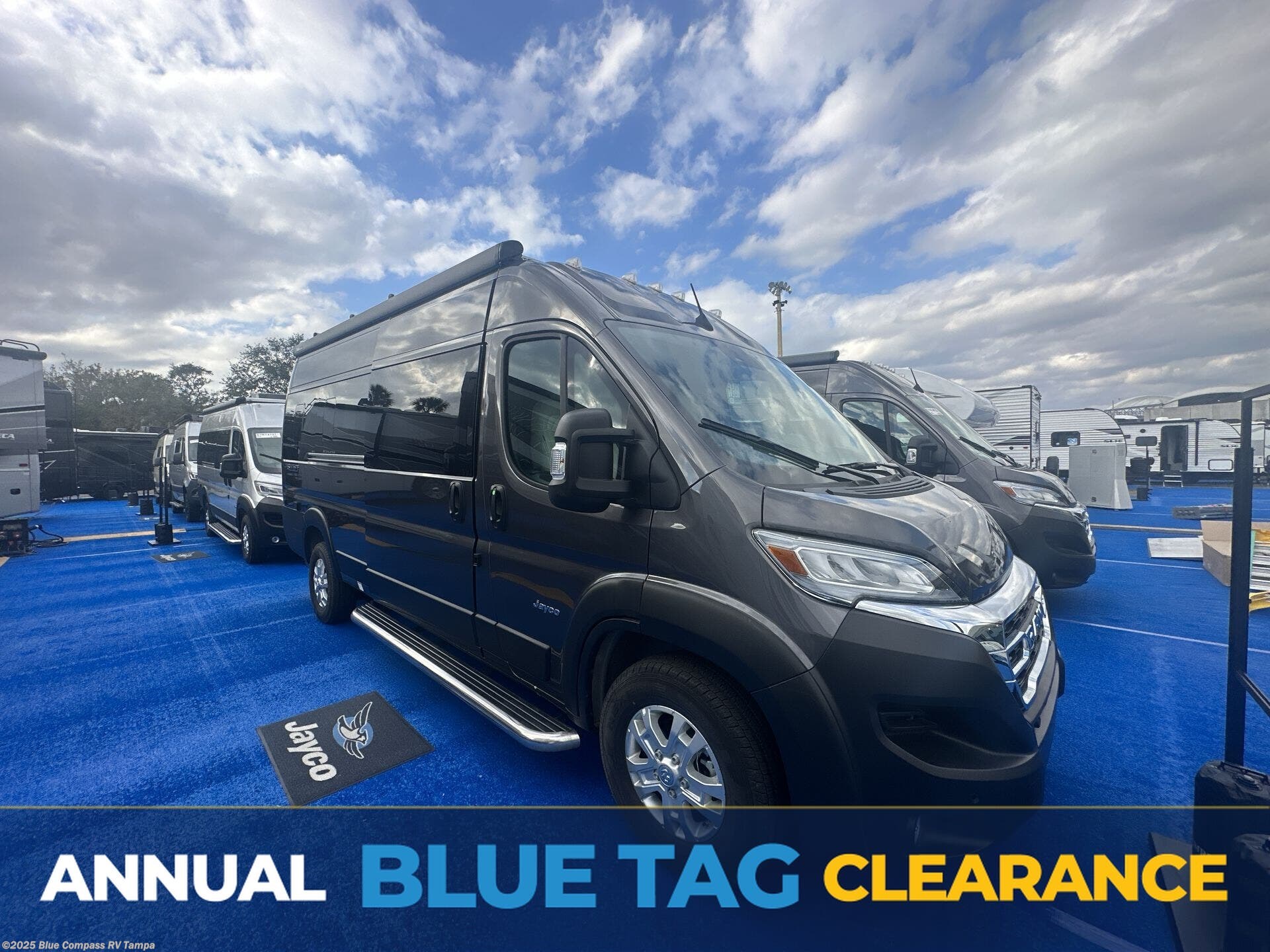 Email now about this 2025 Jayco Swift 20E! New 2025 Jayco Swift 20E available in Dover, Florida