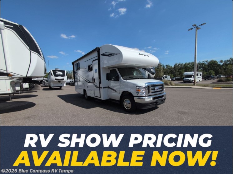 Email now about this 2025 Jayco Redhawk SE 22TF! New 2025 Jayco Redhawk SE 22TF available in Dover, Florida
