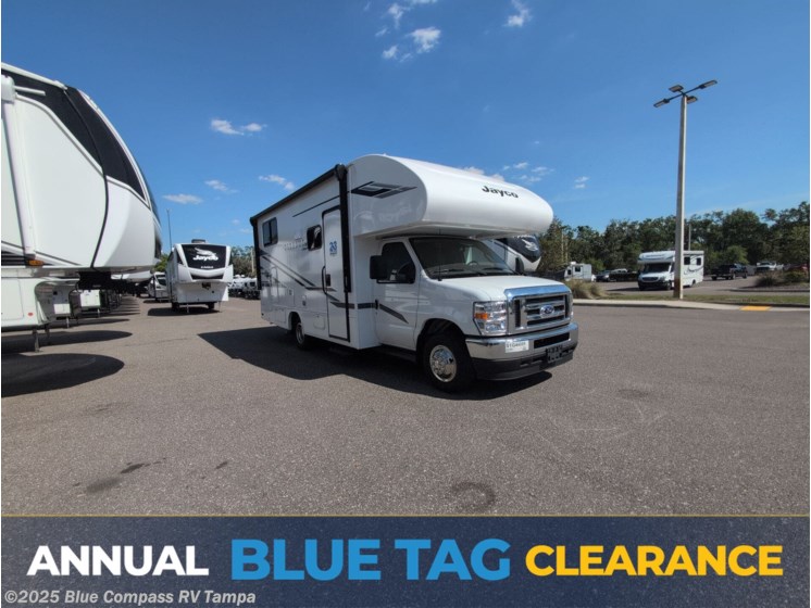Email now about this 2025 Jayco Redhawk SE 22TF! New 2025 Jayco Redhawk SE 22TF available in Dover, Florida