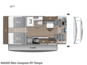Call now about this 2025 Jayco Redhawk SE 22TF! 2025 Jayco Redhawk SE 22TF - New Class C For Sale by Blue Compass RV Tampa in Dover, Florida