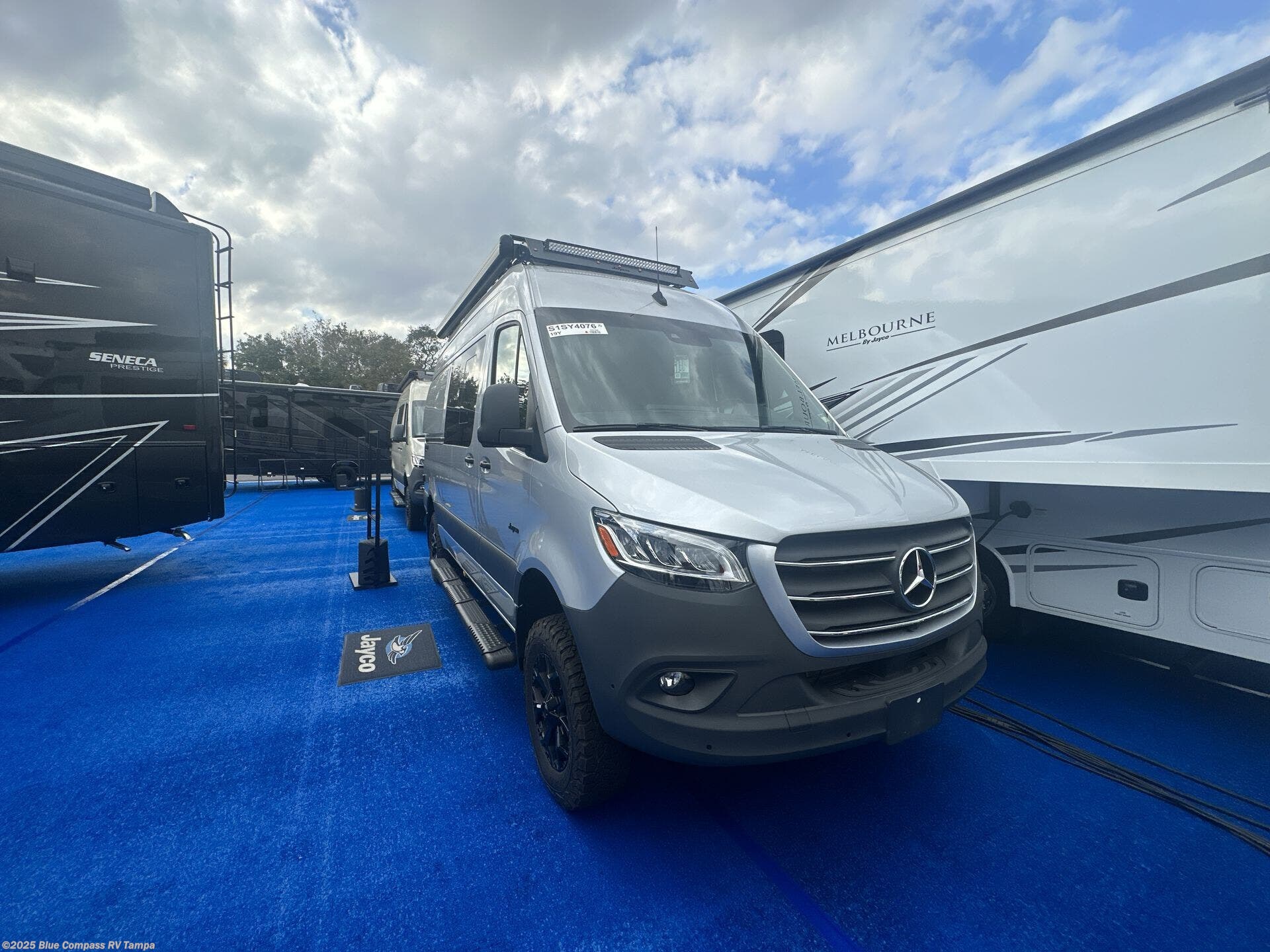 Contact us now about this 2025 Jayco Terrain 19Y! 2025 Terrain 19Y by Jayco from Blue Compass RV Tampa in Dover, Florida