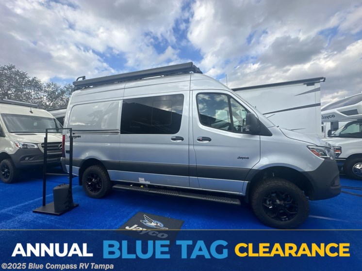 Email now about this 2025 Jayco Terrain 19Y! New 2025 Jayco Terrain 19Y available in Dover, Florida