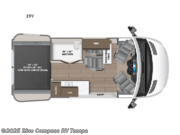 Call now about this 2025 Jayco Terrain 19Y! 2025 Jayco Terrain 19Y - New Class B For Sale by Blue Compass RV Tampa in Dover, Florida