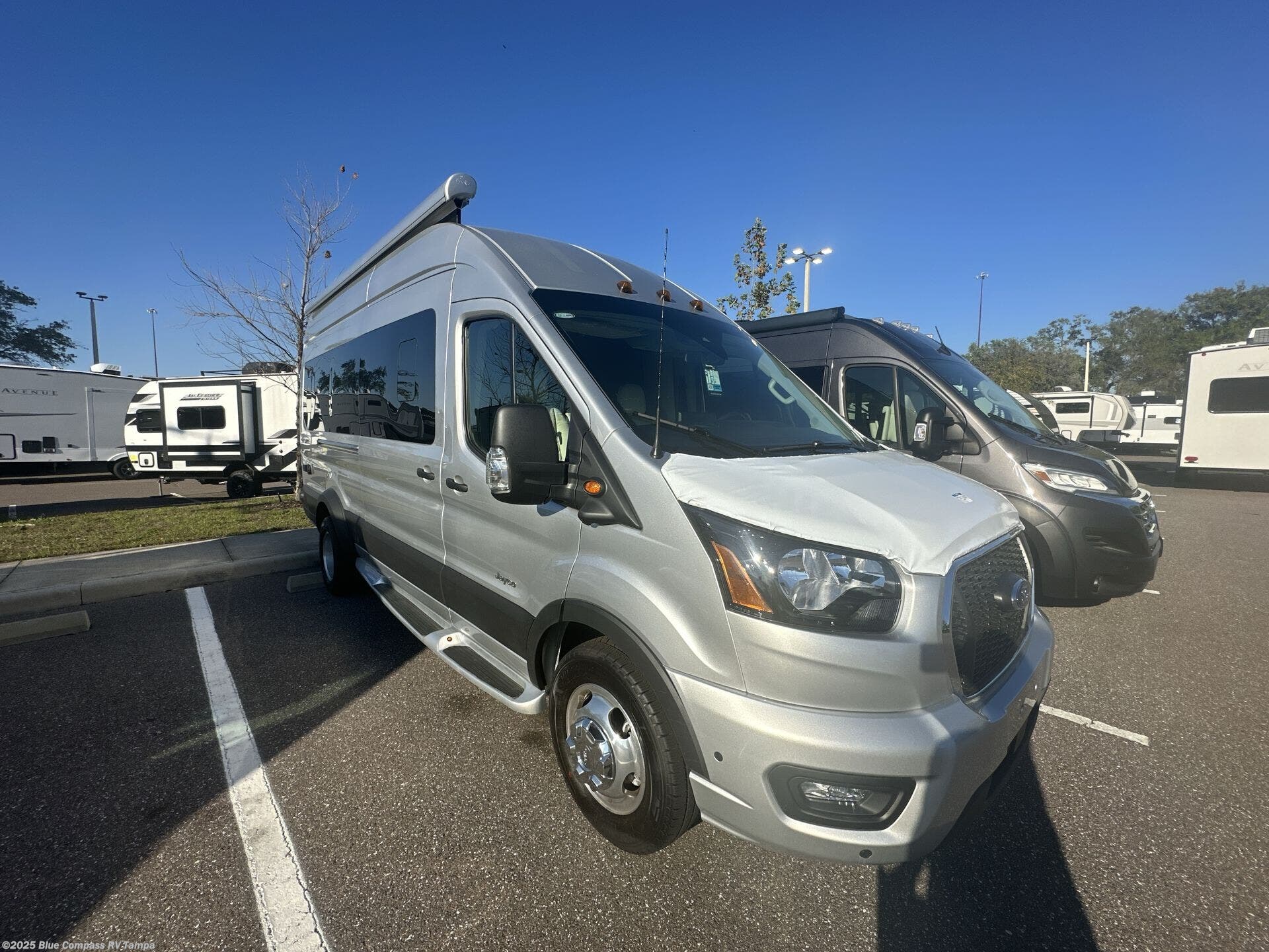 Contact us now about this 2025 Jayco Solstice 21B! 2025 Solstice 21B by Jayco from Blue Compass RV Tampa in Dover, Florida