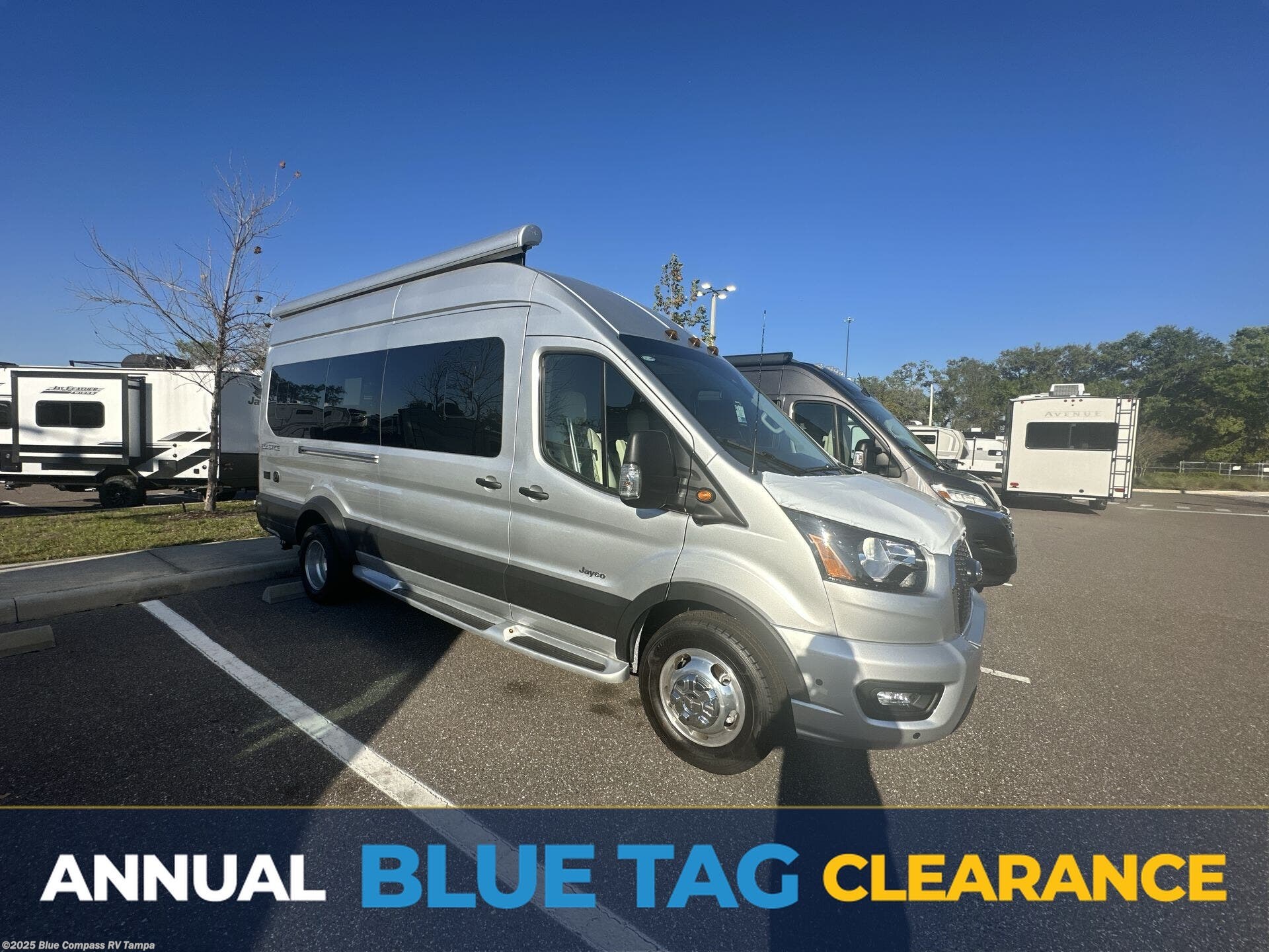 Email now about this 2025 Jayco Solstice 21B! New 2025 Jayco Solstice 21B available in Dover, Florida