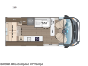Call now about this 2025 Jayco Solstice 21B! 2025 Jayco Solstice 21B - New Class B For Sale by Blue Compass RV Tampa in Dover, Florida