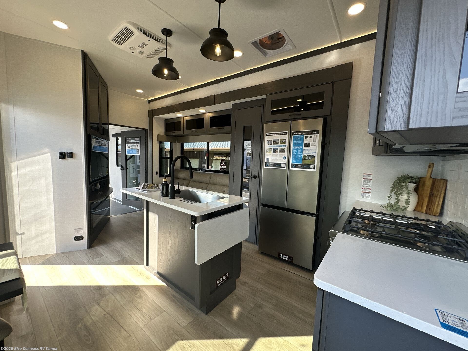 Email now about this 2025 Alliance RV Valor 42V14! New 2025 Alliance RV Valor 42V14 available in Dover, Florida