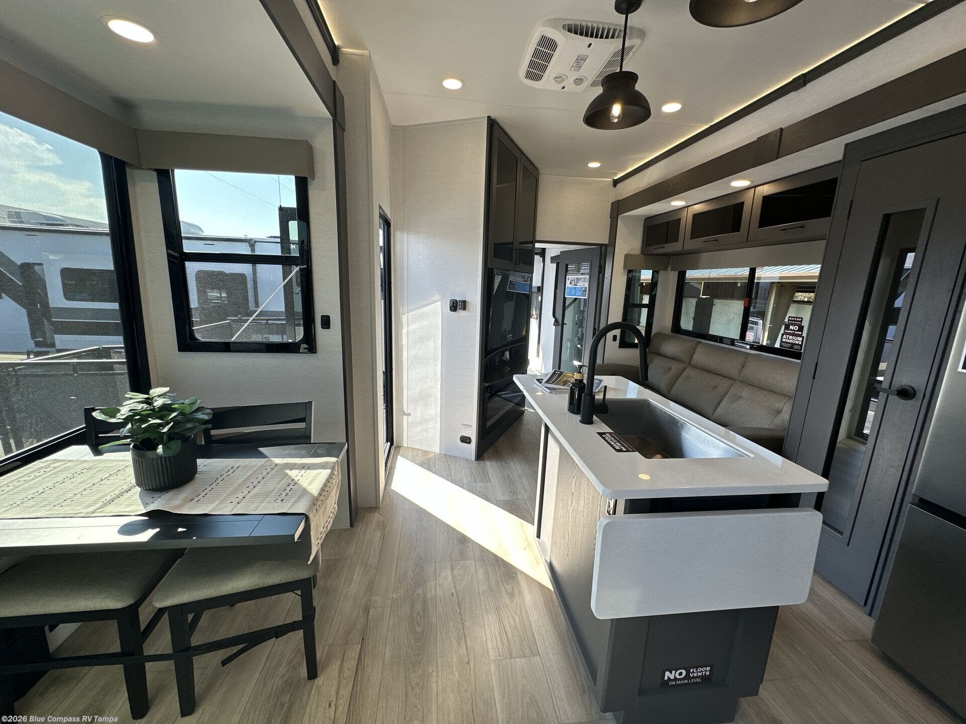 Contact us now about this 2025 Alliance RV Valor 42V14! 2025 Valor 42V14 by Alliance RV from Blue Compass RV Tampa in Dover, Florida