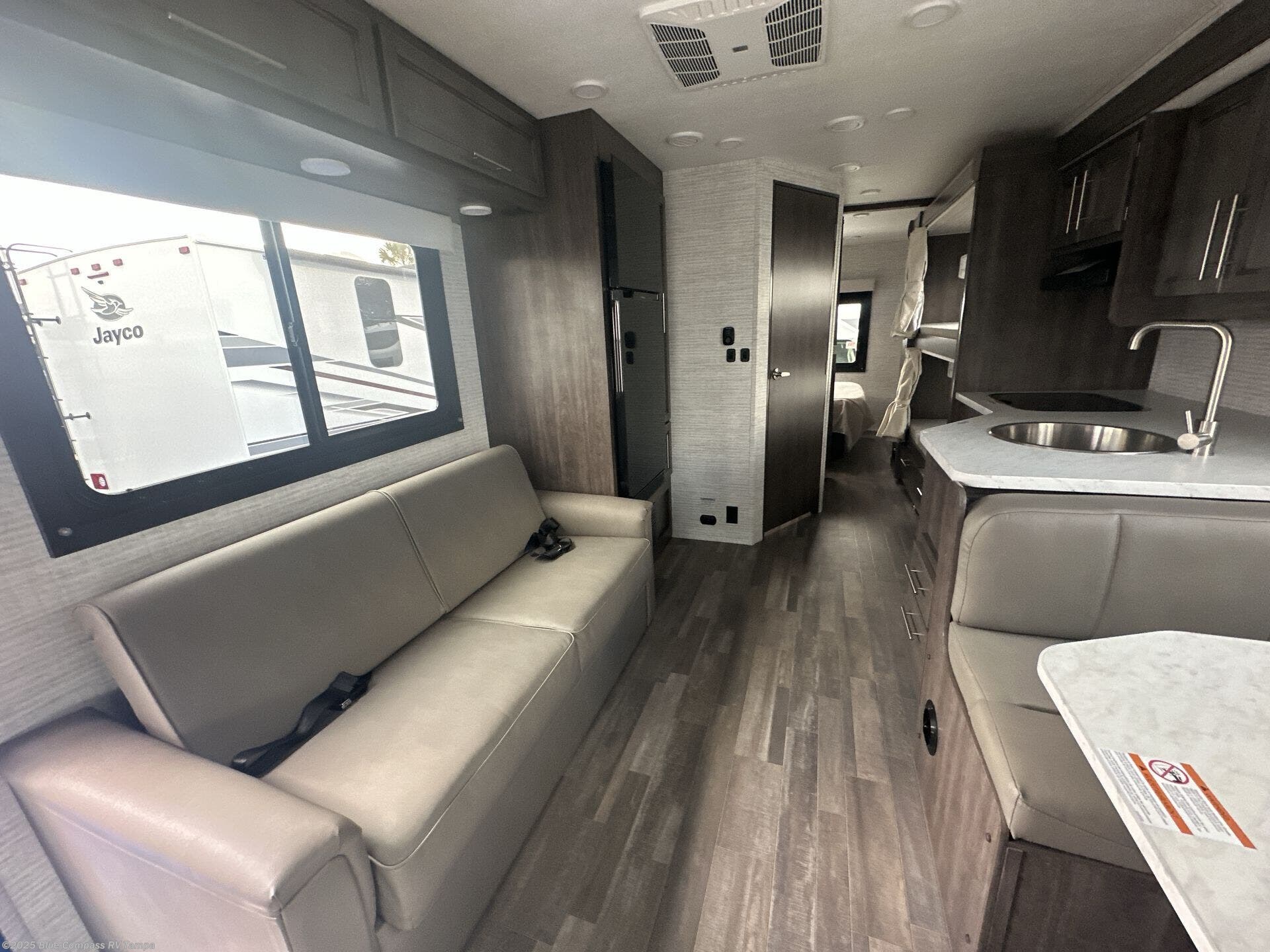 New 2025 Jayco Redhawk SE 31FF available in Dover, Florida