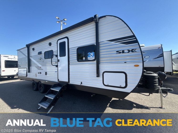 Email now about this 2025 Jayco Jay Flight SLX 261BHS! New 2025 Jayco Jay Flight SLX 261BHS available in Dover, Florida