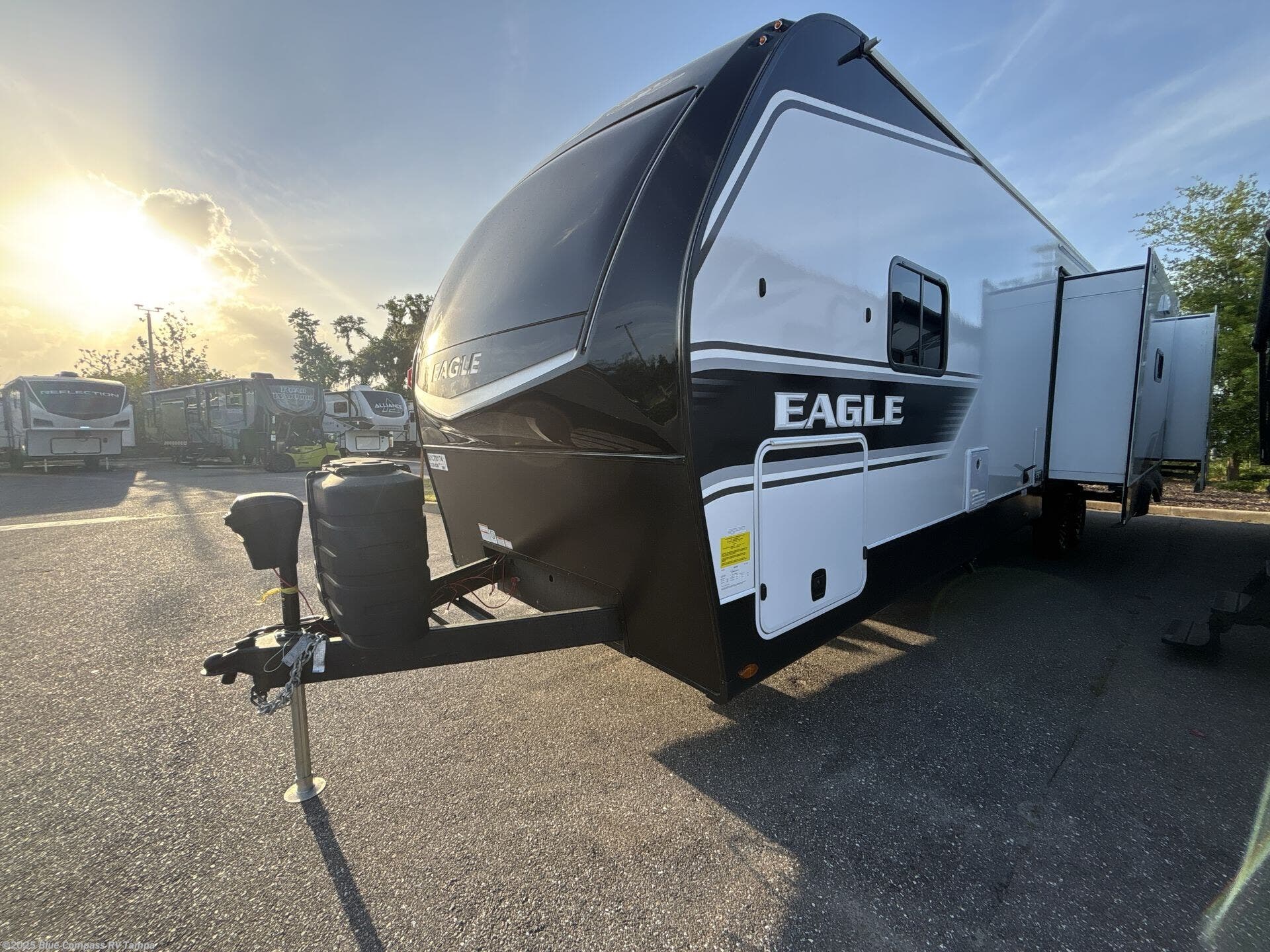 Contact us now about this 2025 Jayco Eagle HT 312BHOK! 2025 Eagle HT 312BHOK by Jayco from Blue Compass RV Tampa in Dover, Florida