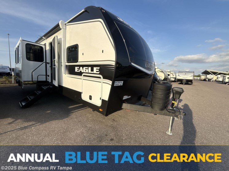 Email now about this 2025 Jayco Eagle HT 312BHOK! New 2025 Jayco Eagle HT 312BHOK available in Dover, Florida