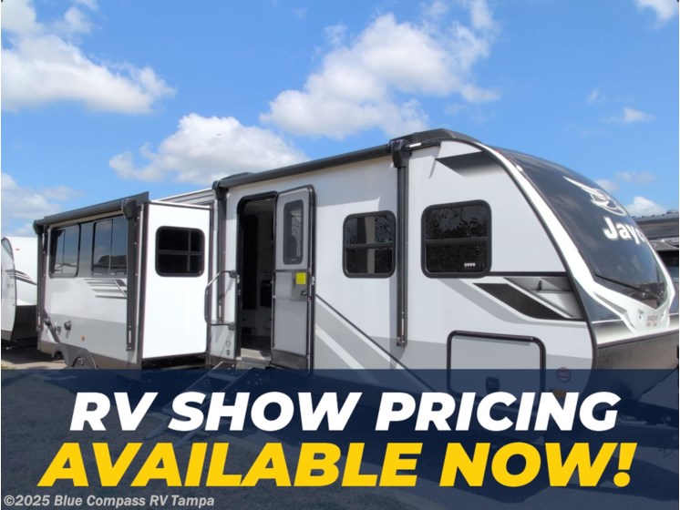 Email now about this 2025 Jayco Jay Feather 31BH! New 2025 Jayco Jay Feather 31BH available in Dover, Florida