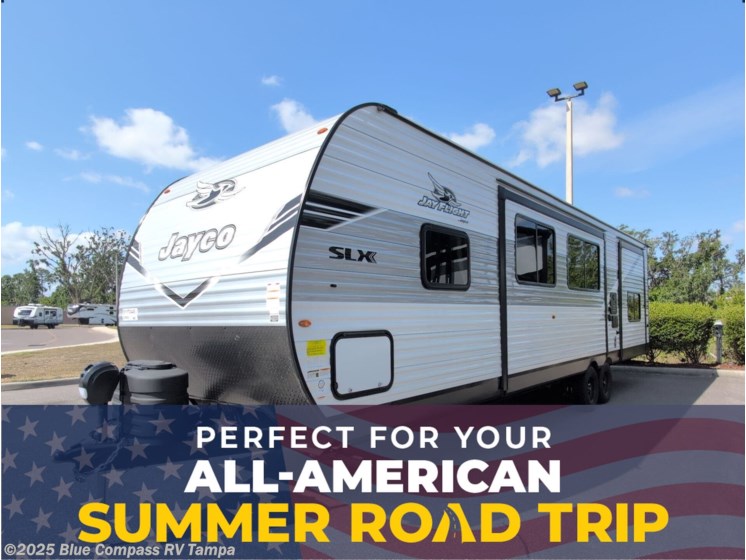 Email now about this 2025 Jayco Jay Flight SLX 321BDS! New 2025 Jayco Jay Flight SLX 321BDS available in Dover, Florida
