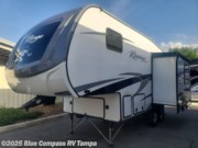 Call now about this 2023 Highland Ridge Roamer Light Duty 234RLS! 2023 Highland Ridge Roamer Light Duty 234RLS - Used Fifth Wheel For Sale by Blue Compass RV Tampa in Dover, Florida