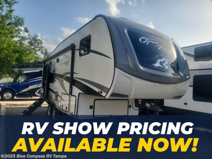 Email now about this 2023 Highland Ridge Roamer Light Duty 234RLS! Used 2023 Highland Ridge Roamer Light Duty 234RLS available in Dover, Florida