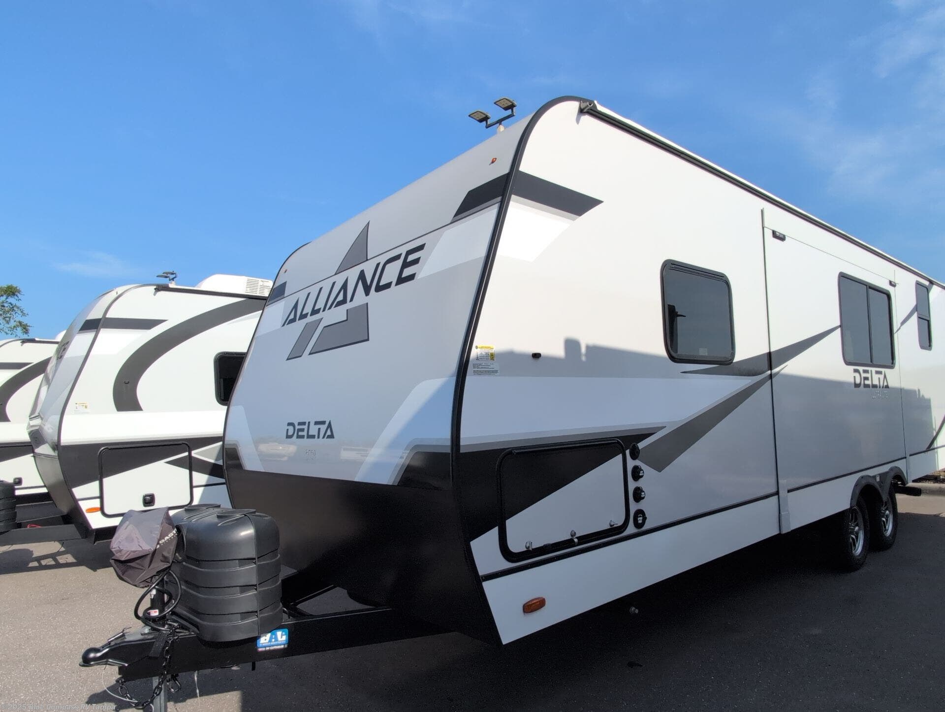 New 2025 Alliance RV Delta Ultra Lite BH241 available in Dover, Florida