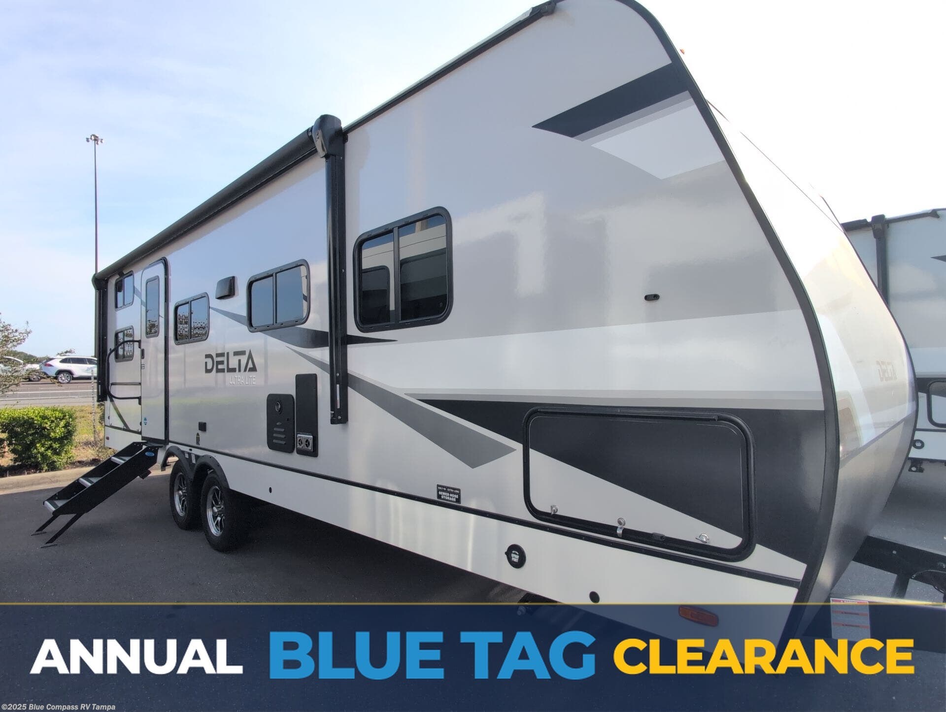 Email now about this 2025 Alliance RV Delta Ultra Lite BH241! New 2025 Alliance RV Delta Ultra Lite BH241 available in Dover, Florida