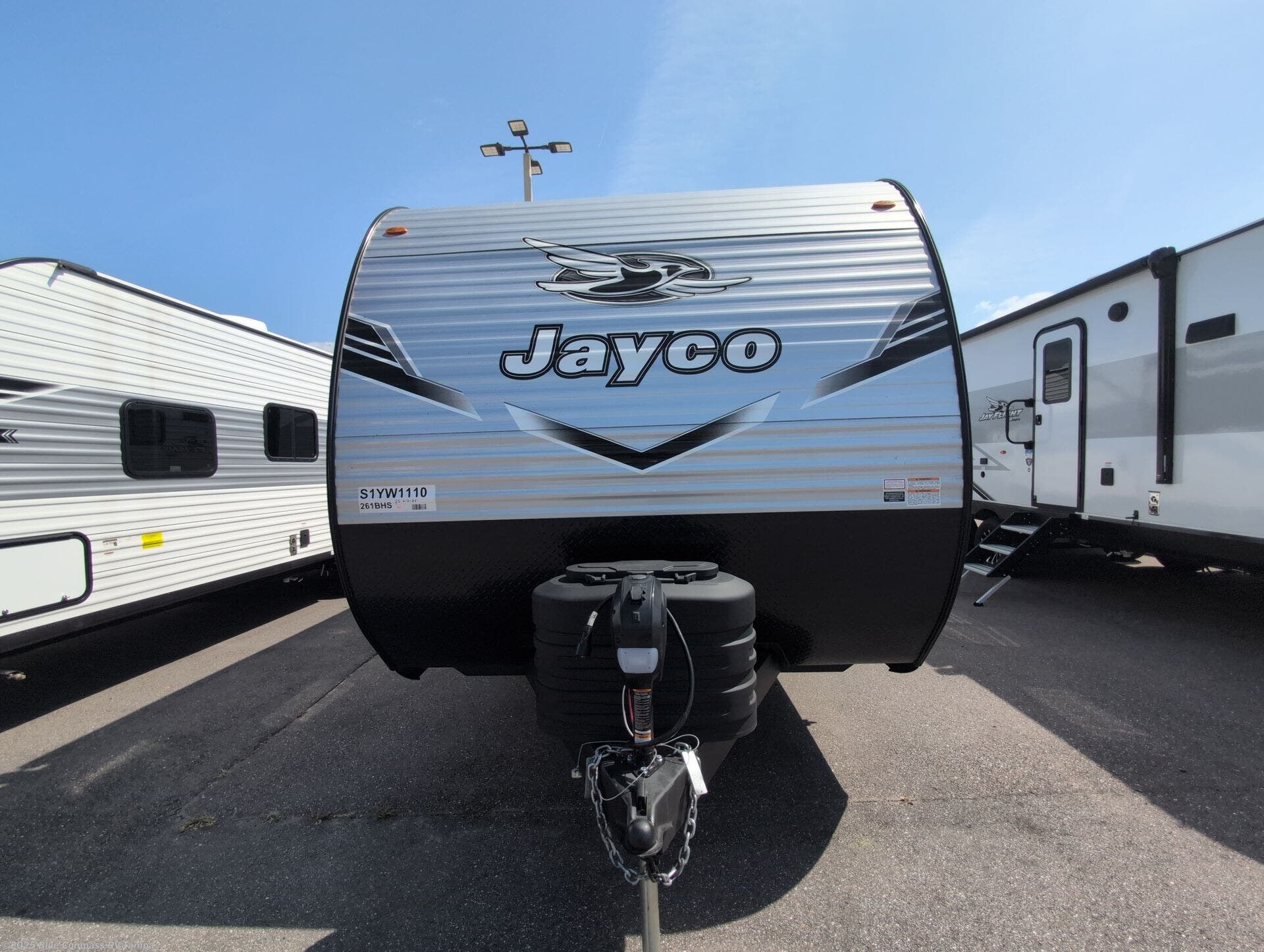 New 2025 Jayco Jay Flight SLX 261BHS available in Dover, Florida