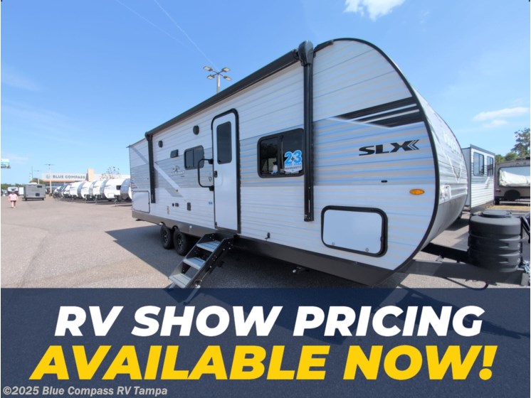 Email now about this 2025 Jayco Jay Flight SLX 261BHS! New 2025 Jayco Jay Flight SLX 261BHS available in Dover, Florida