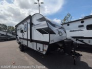 Call now about this 2025 Jayco Jay Feather Micro 183FBS! 2025 Jayco Jay Feather Micro 183FBS - New Travel Trailer For Sale by Blue Compass RV Tampa in Dover, Florida