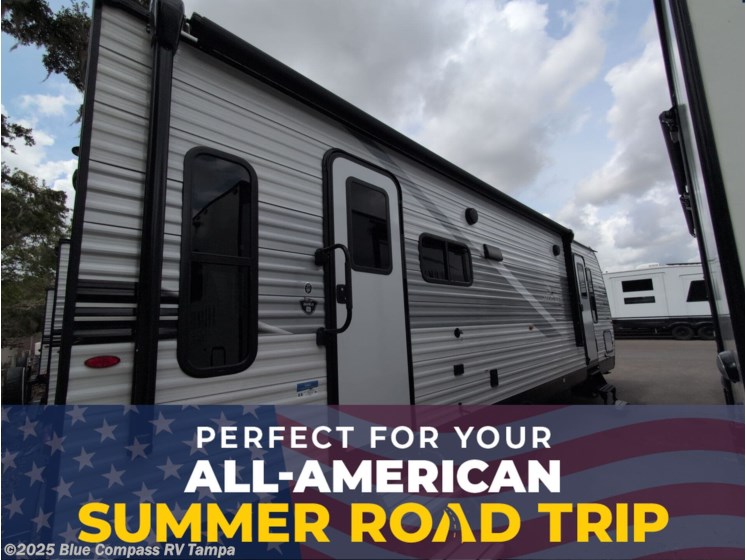Email now about this 2025 Jayco Jay Flight SLX 262RLS! New 2025 Jayco Jay Flight SLX 262RLS available in Dover, Florida