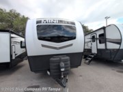 Contact us now about this 2025 Forest River Rockwood Mini Lite 2205S! 2025 Rockwood Mini Lite 2205S by Forest River from Blue Compass RV Tampa in Dover, Florida