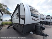 Call now about this 2025 Forest River Rockwood Mini Lite 2205S! 2025 Forest River Rockwood Mini Lite 2205S - New Travel Trailer For Sale by Blue Compass RV Tampa in Dover, Florida