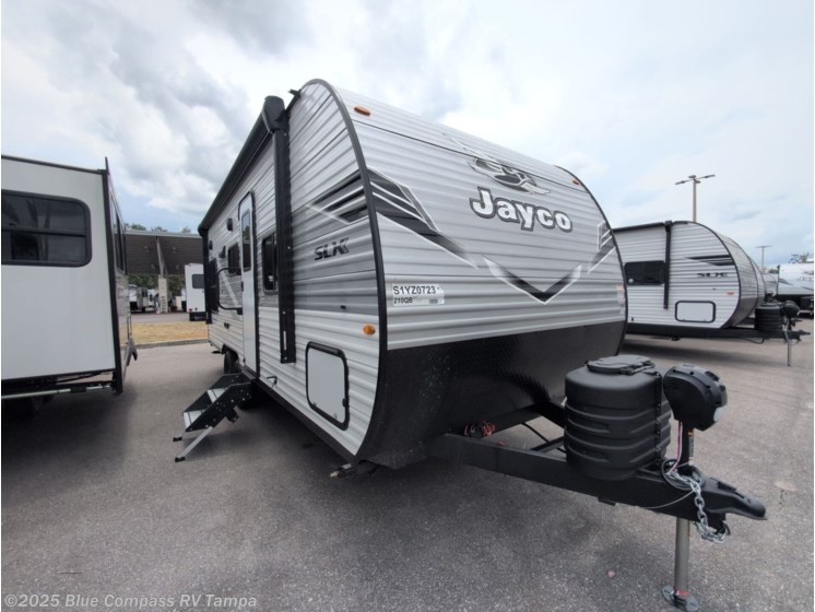 Email now about this 2025 Jayco Jay Flight SLX 210QB! New 2025 Jayco Jay Flight SLX 210QB available in Dover, Florida